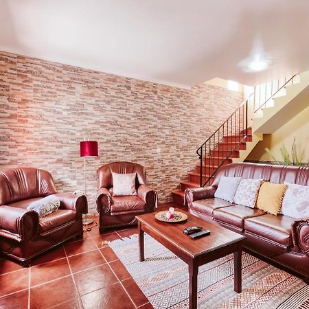 Casa Da Pedra By Amazing Madeira Villa Santana  Eksteriør billede
