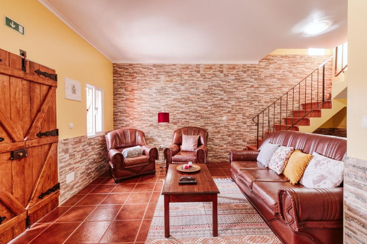 Casa Da Pedra By Amazing Madeira Villa Santana  Eksteriør billede