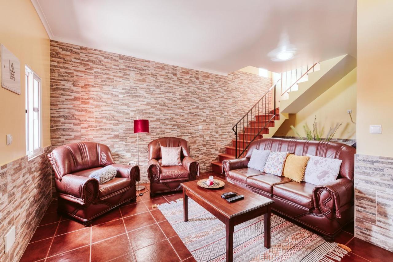 Casa Da Pedra By Amazing Madeira Villa Santana  Eksteriør billede