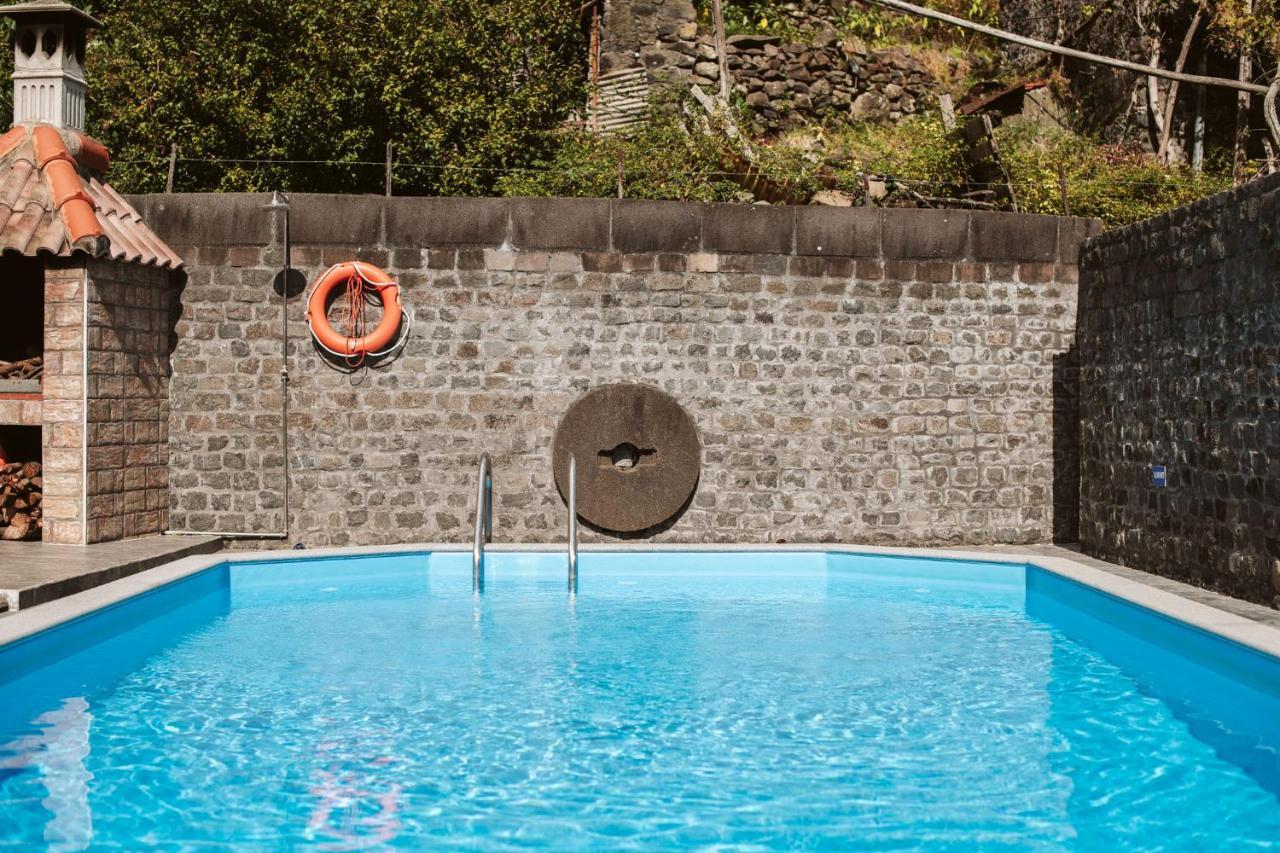 Casa Da Pedra By Amazing Madeira Villa Santana  Eksteriør billede
