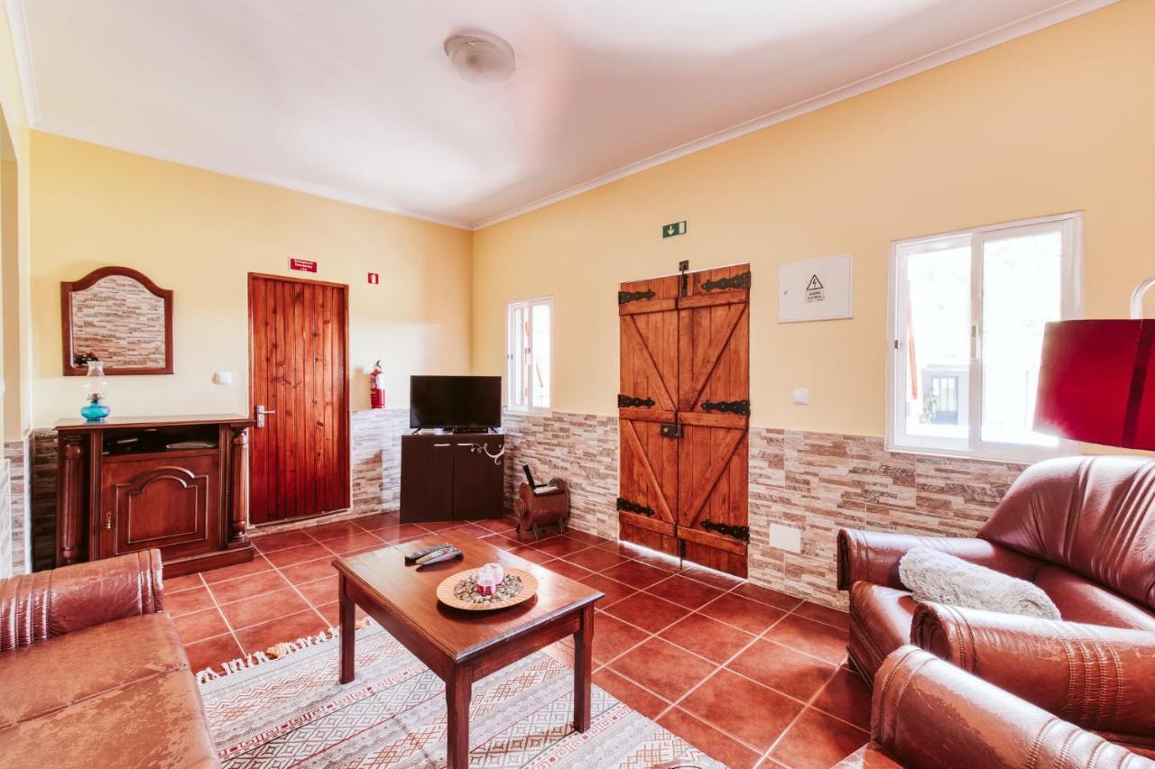 Casa Da Pedra By Amazing Madeira Villa Santana  Eksteriør billede