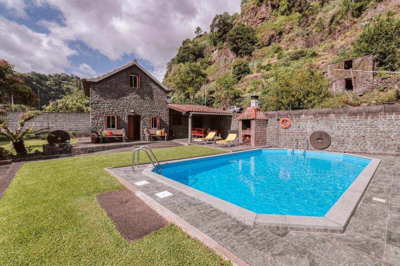 Casa Da Pedra By Amazing Madeira Villa Santana  Eksteriør billede