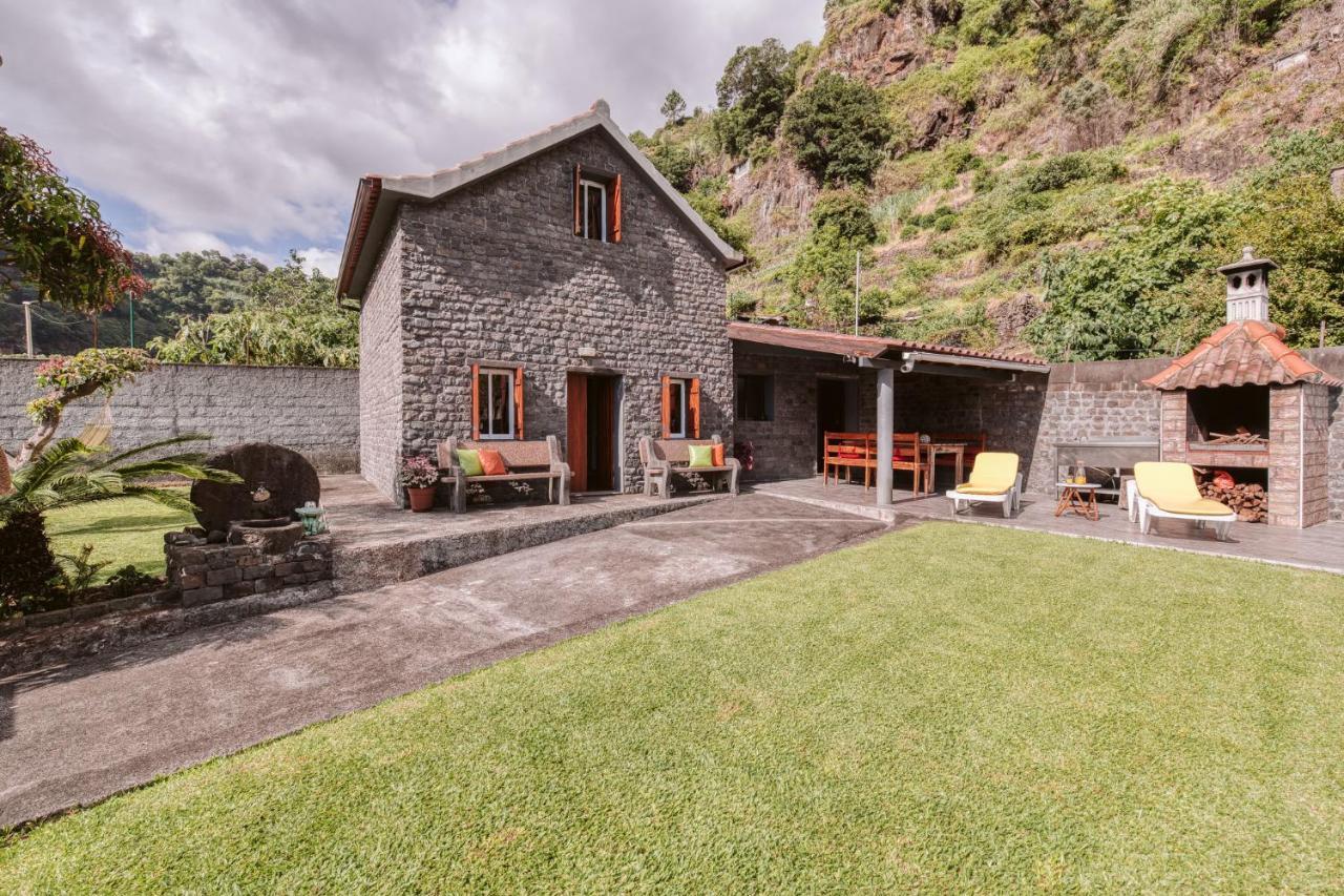Casa Da Pedra By Amazing Madeira Villa Santana  Eksteriør billede