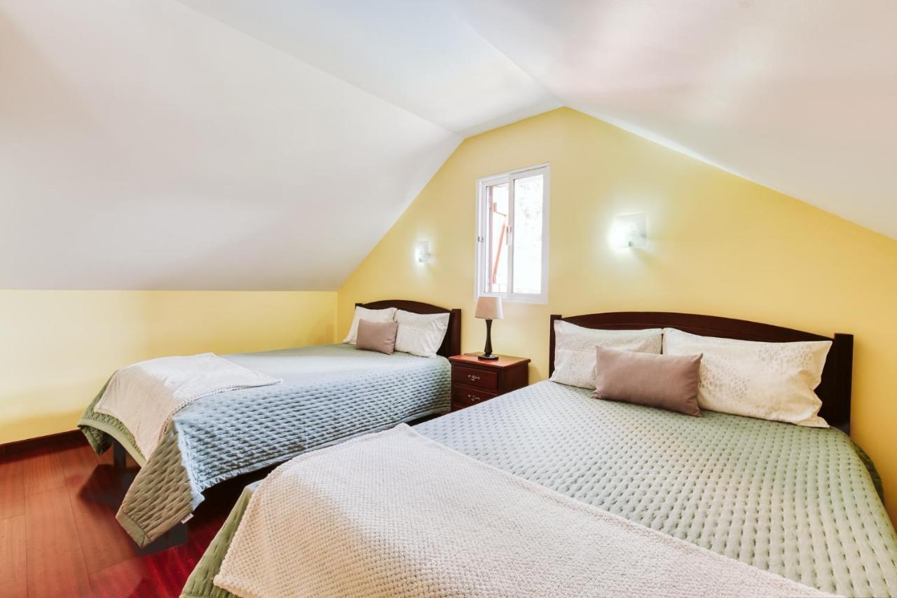 Casa Da Pedra By Amazing Madeira Villa Santana  Eksteriør billede