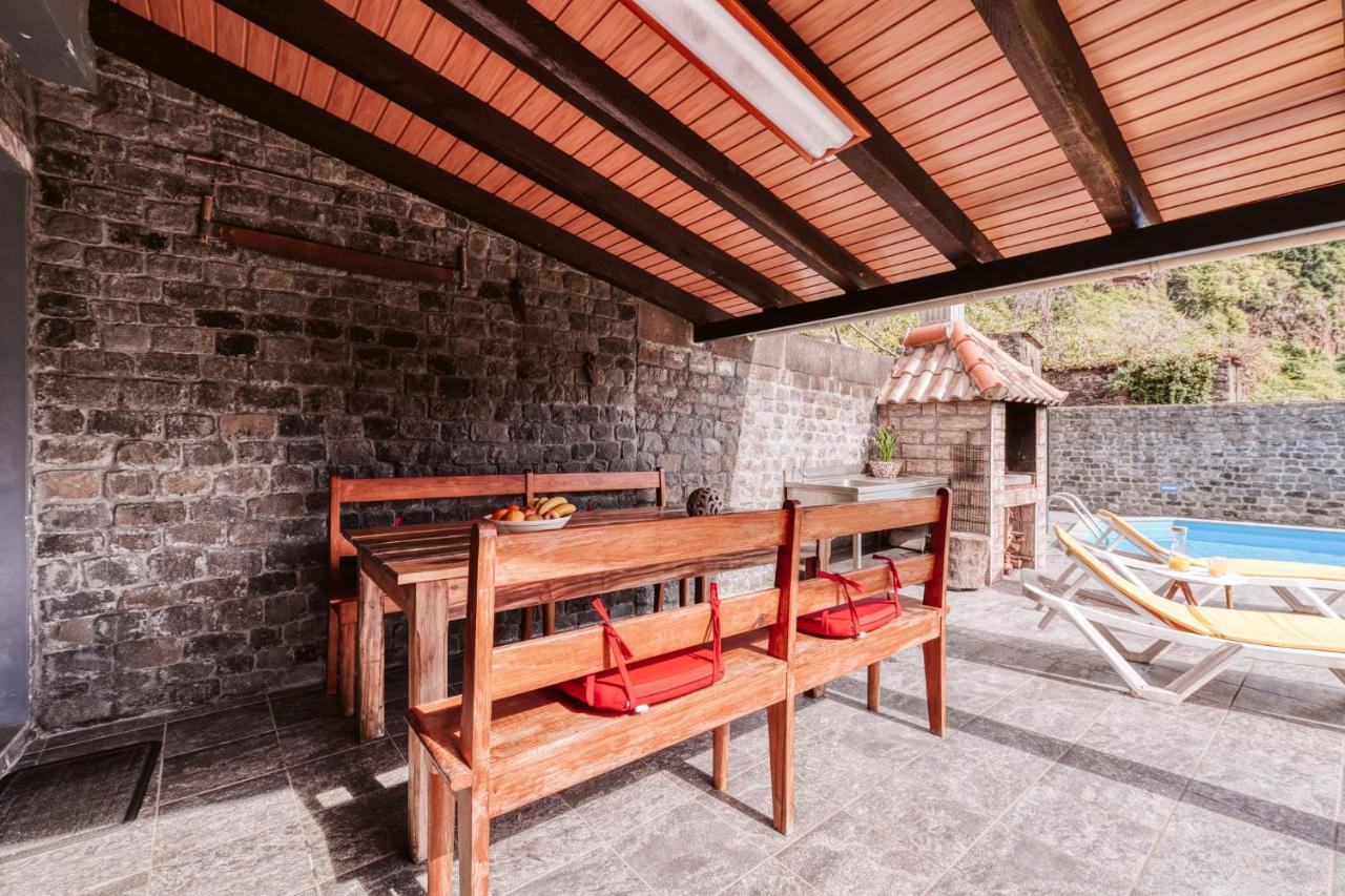 Casa Da Pedra By Amazing Madeira Villa Santana  Eksteriør billede
