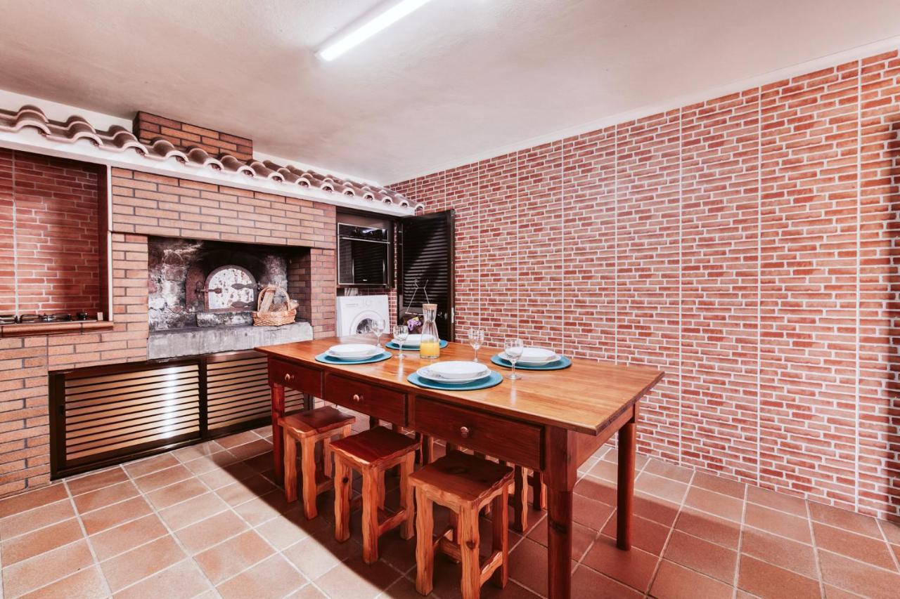 Casa Da Pedra By Amazing Madeira Villa Santana  Eksteriør billede