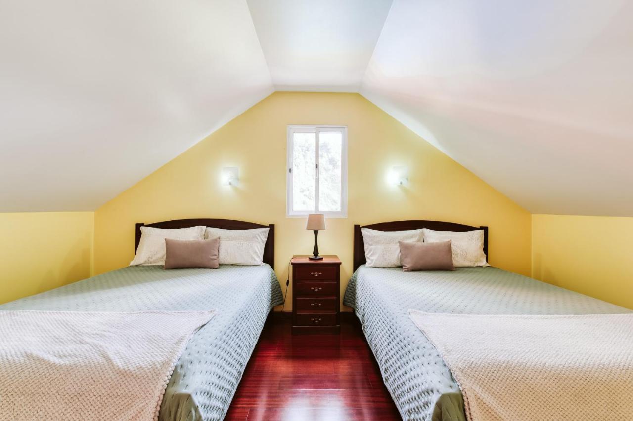 Casa Da Pedra By Amazing Madeira Villa Santana  Eksteriør billede