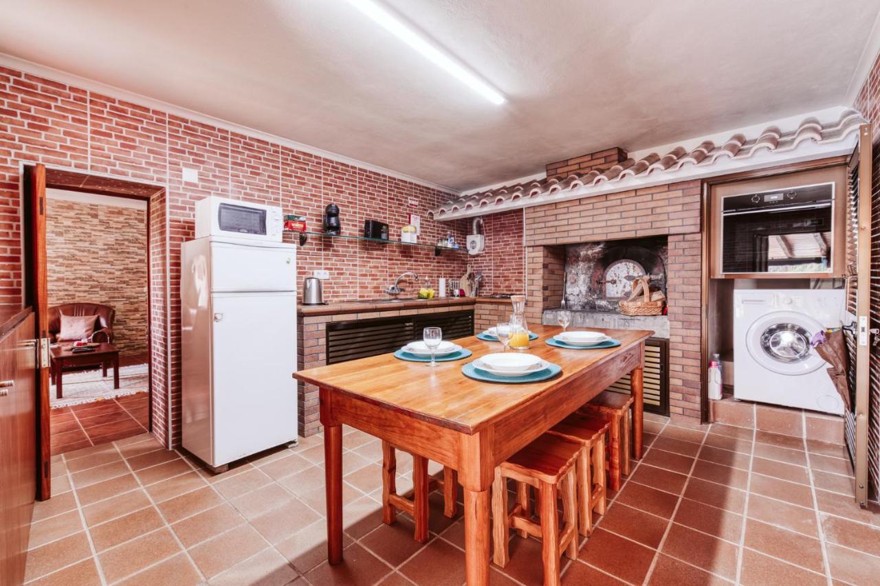 Casa Da Pedra By Amazing Madeira Villa Santana  Eksteriør billede